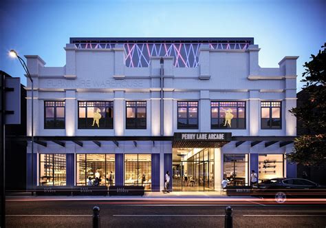 Palace Penny Lane Cinemas .